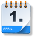 APRIL 1.