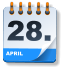 APRIL 28.