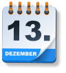 DEZEMBER 13.