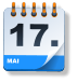 MAI 17.