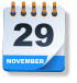 NOVEMBER 29