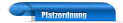 Platzordnung