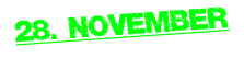 28. November