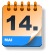 MAI 14.