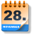 NOVEMBER 28.